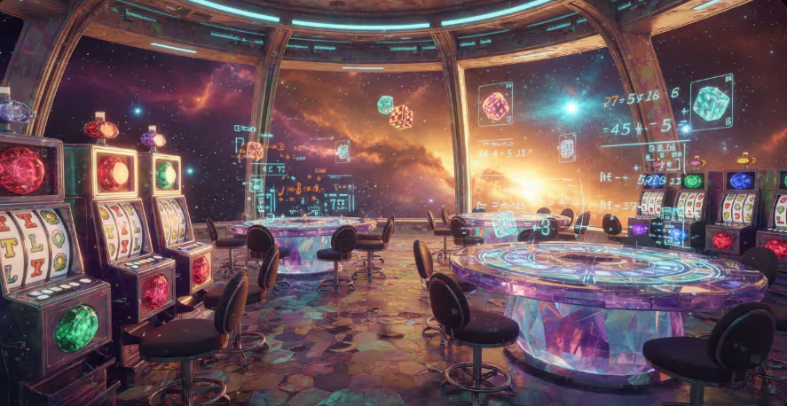 Slot myths busted math tables real odds